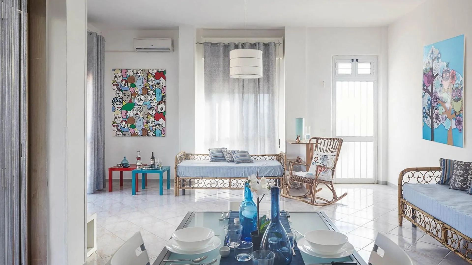 Appartement Villa Marina Few Mt From Sand Beach Pozzallo Italie