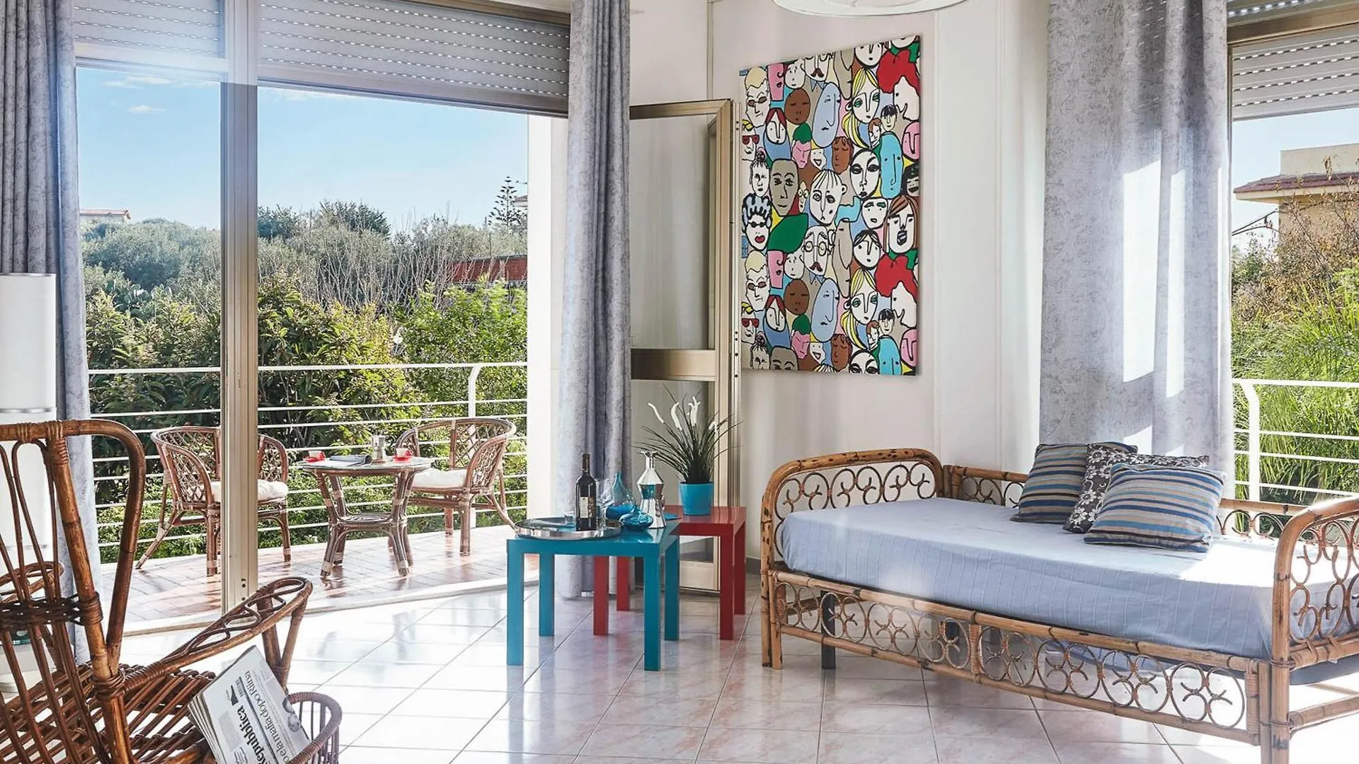 Appartement Villa Marina Few Mt From Sand Beach Pozzallo Italie